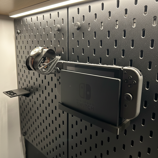 Aménager son panneau IKEA SKÅDIS : le guide des accessoires imprimés en 3D
