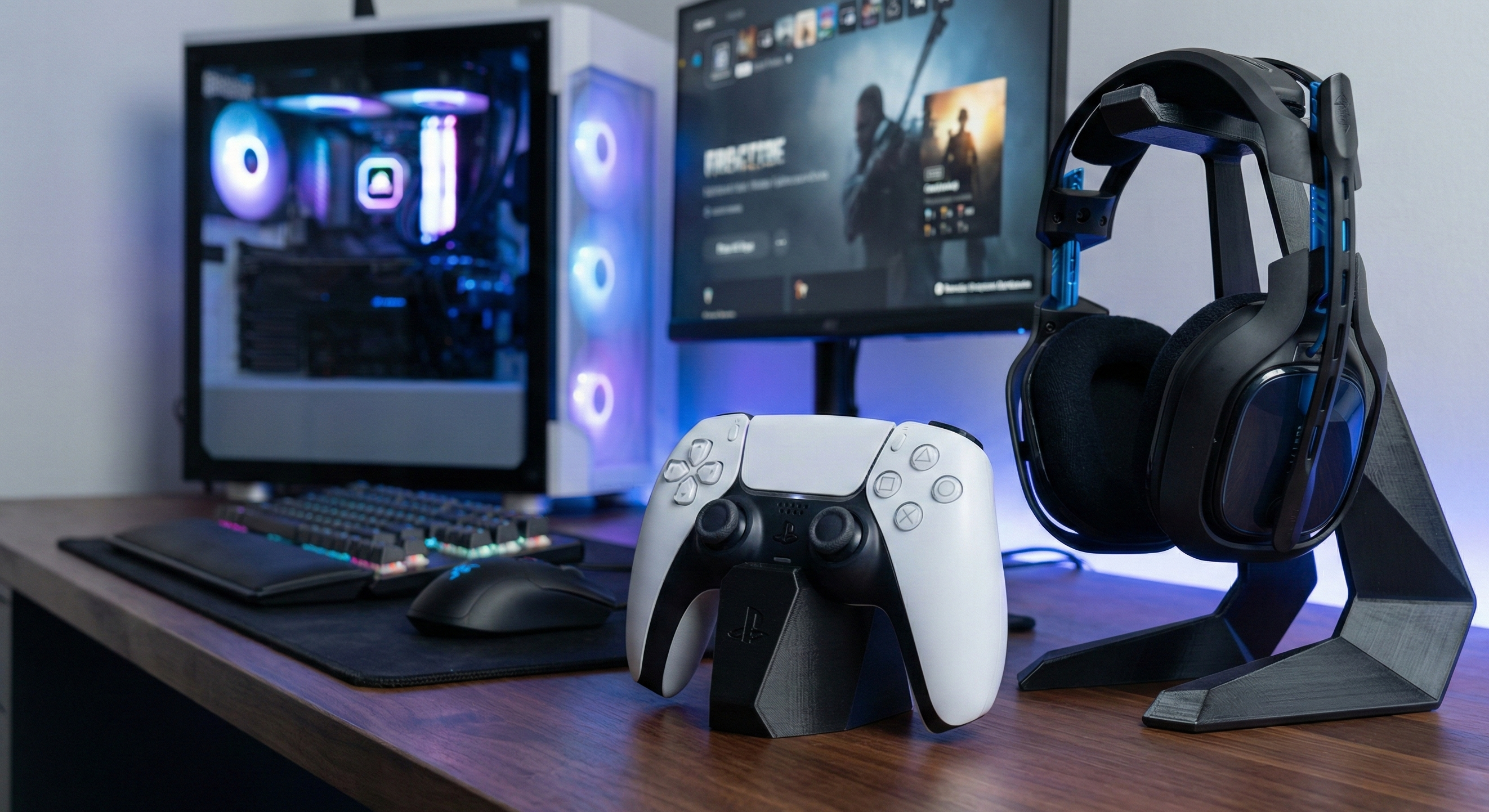 Gaming & accessoires