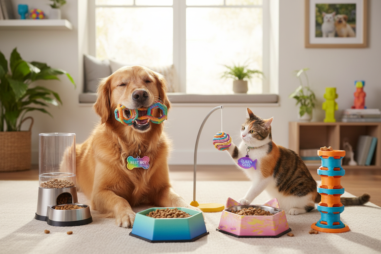 Animaux de compagnie