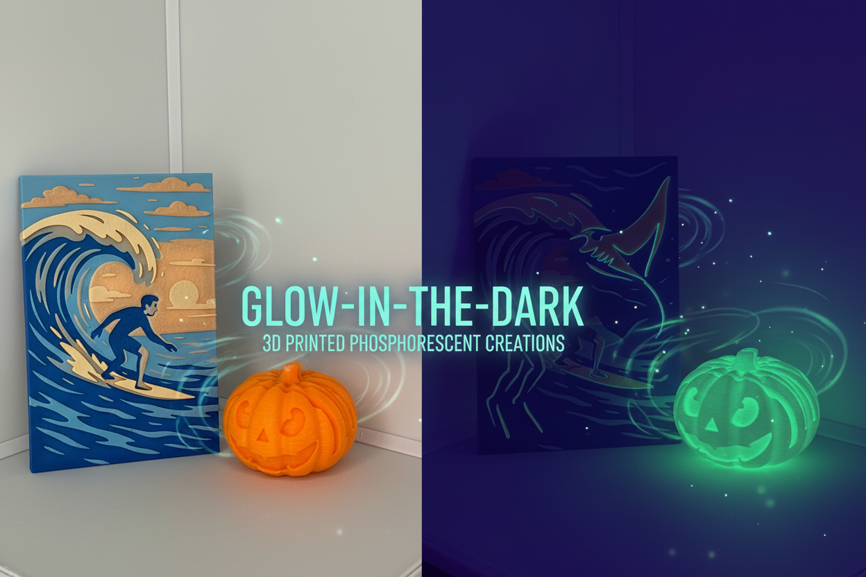 Glow-in-the-dark