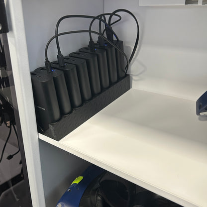 Rangement Batterie Externe LUCENT TRANS