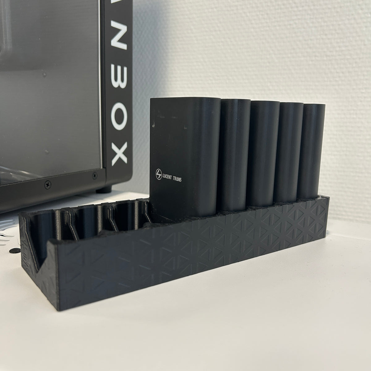 Rangement Batterie Externe LUCENT TRANS