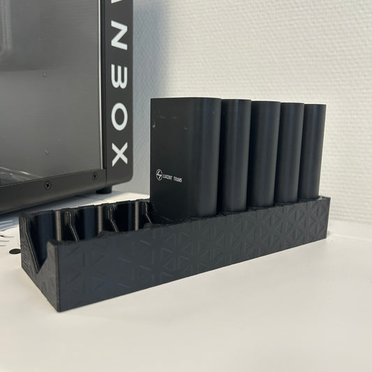 Rangement Batterie Externe LUCENT TRANS