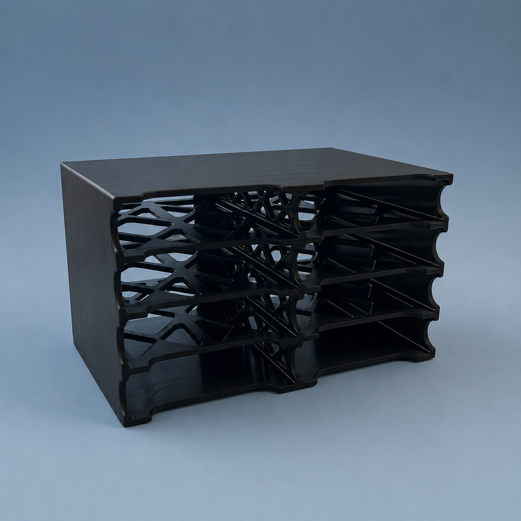 Boîtier Disque Dur 8 Baies pour 3.5" HDD/SSD