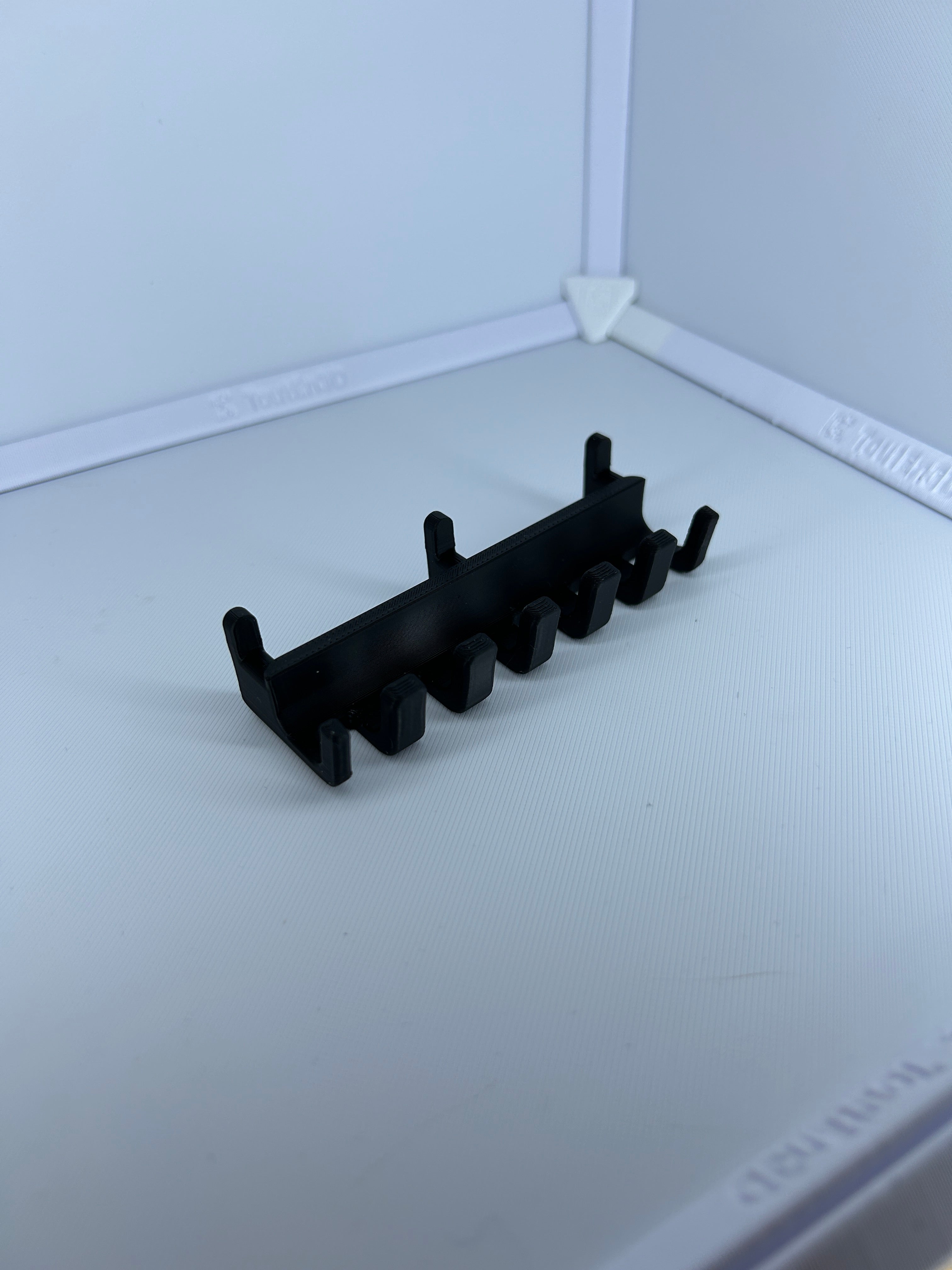 Support de câbles pour SKADIS - 6 emplacements