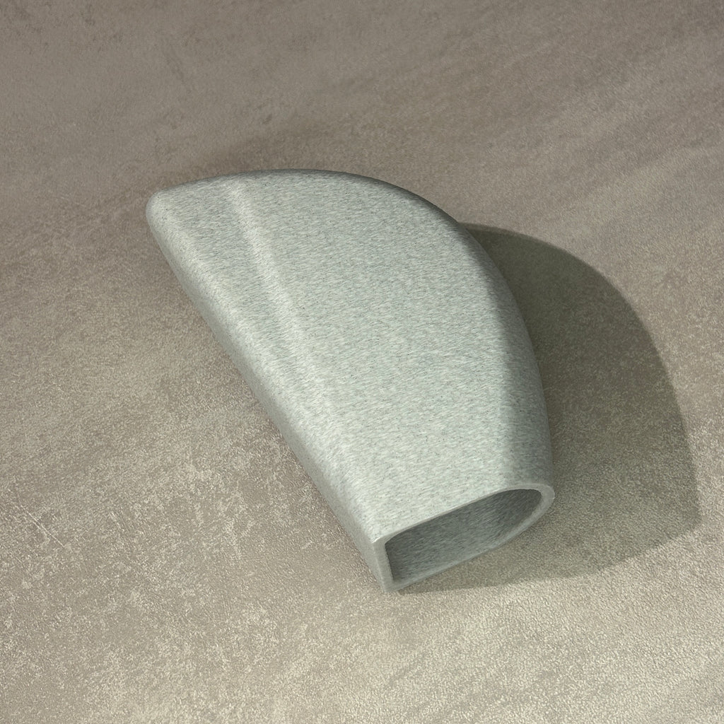 Tube de ponte enfouissable pour Loricariidae