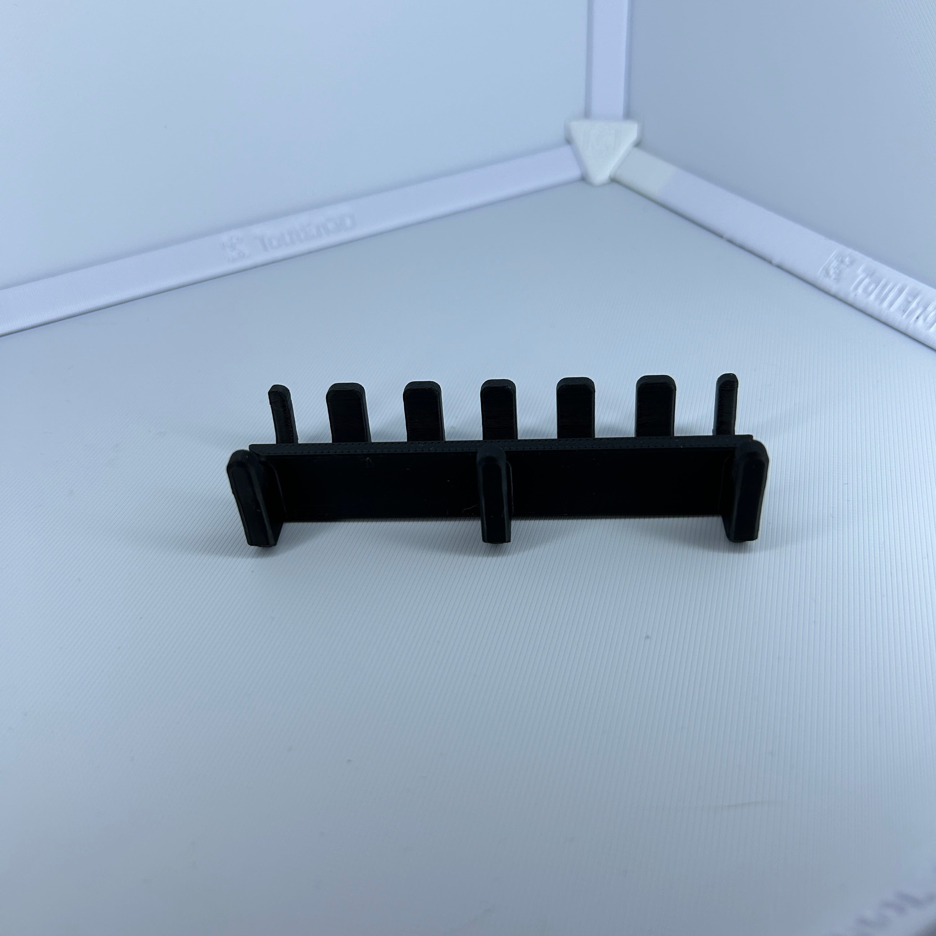 Support de câbles pour SKADIS - 6 emplacements