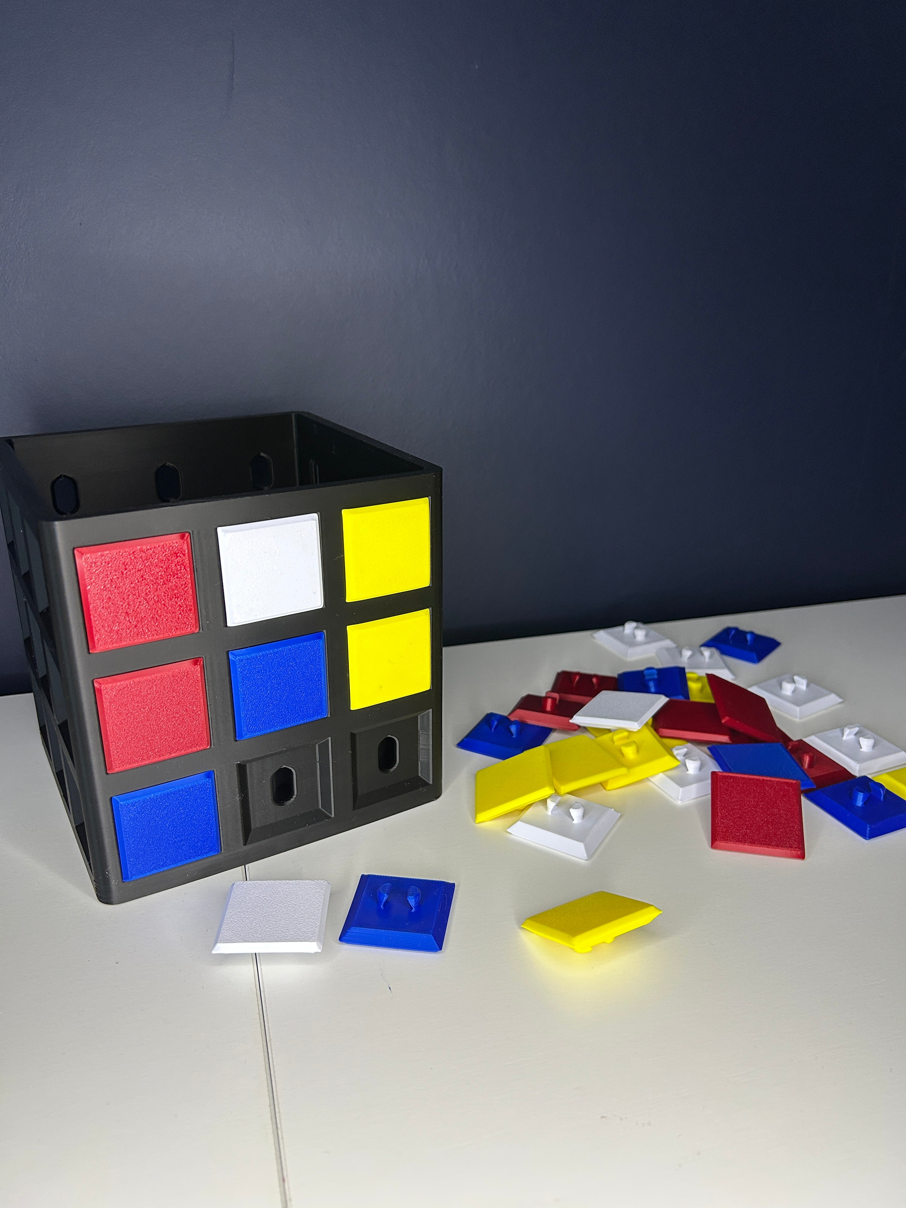 Couleur pour CUBIK®