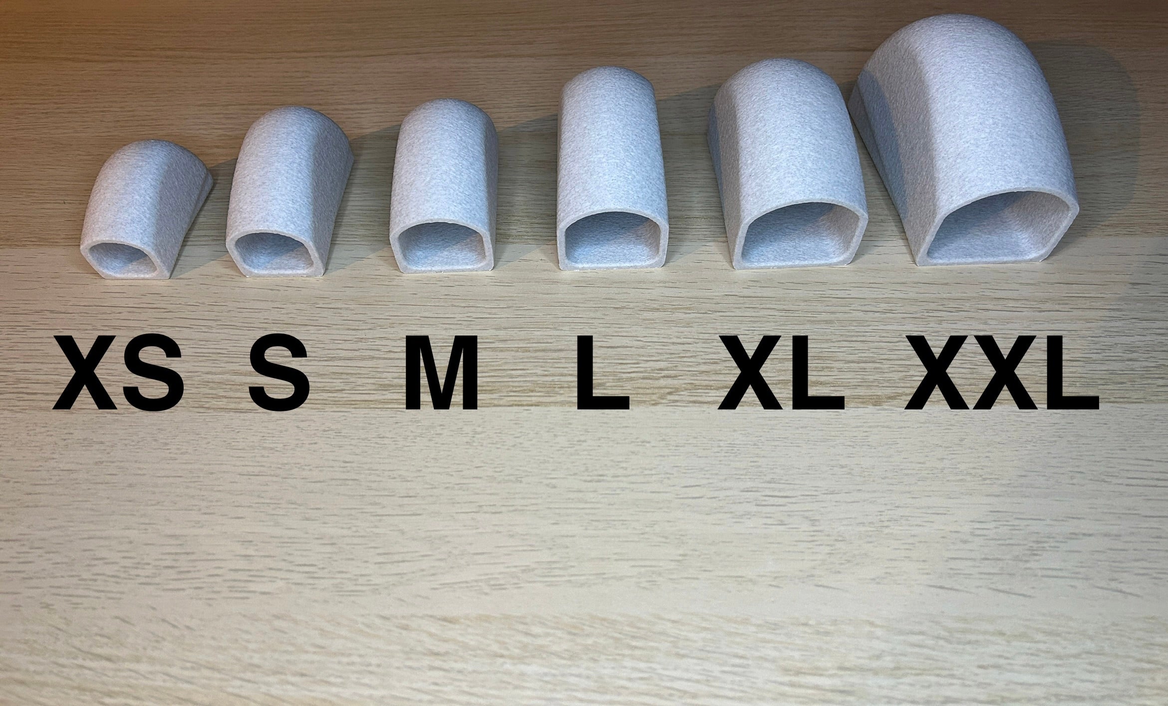 Tube de ponte enfouissable pour Loricariidae