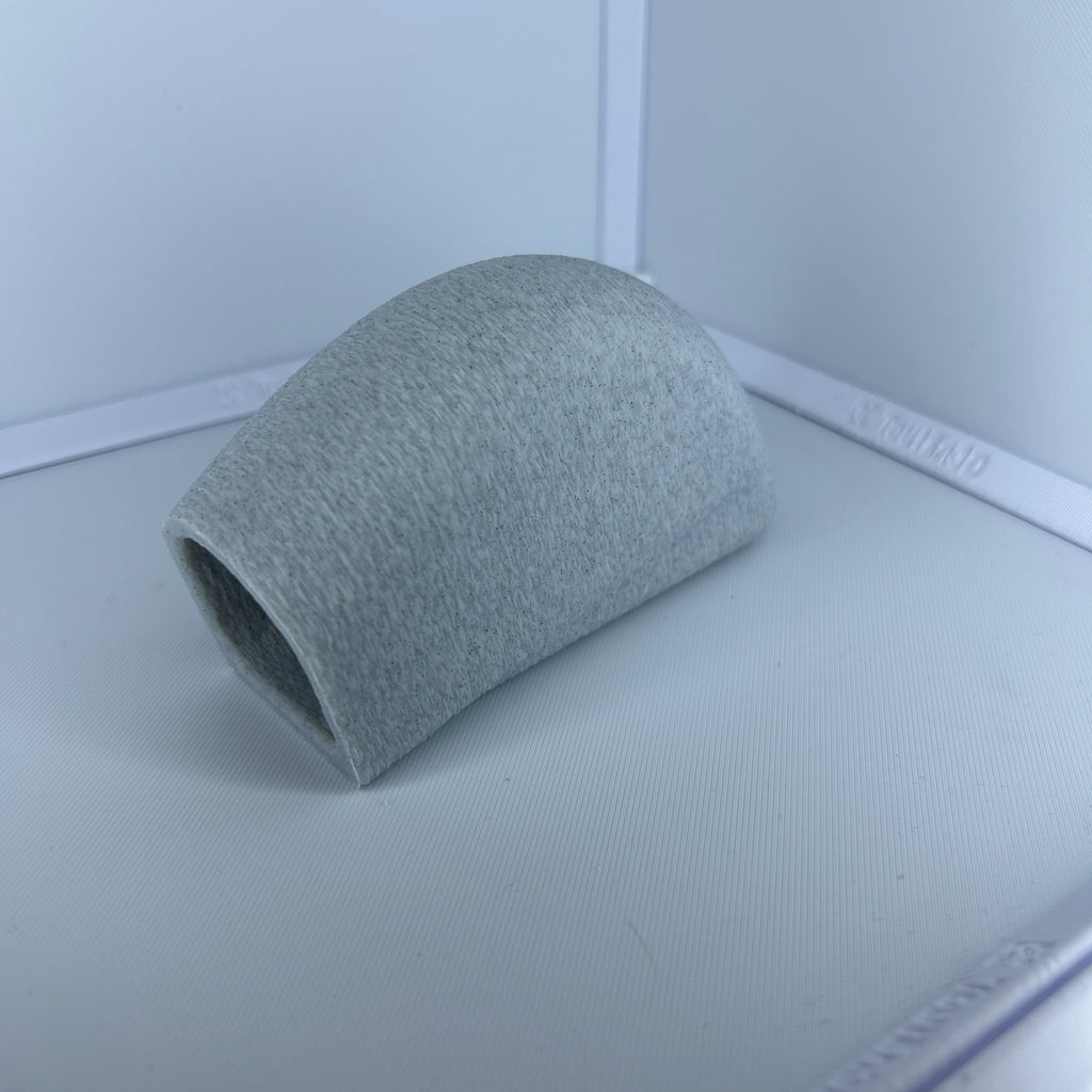 Tube de ponte enfouissable pour Loricariidae