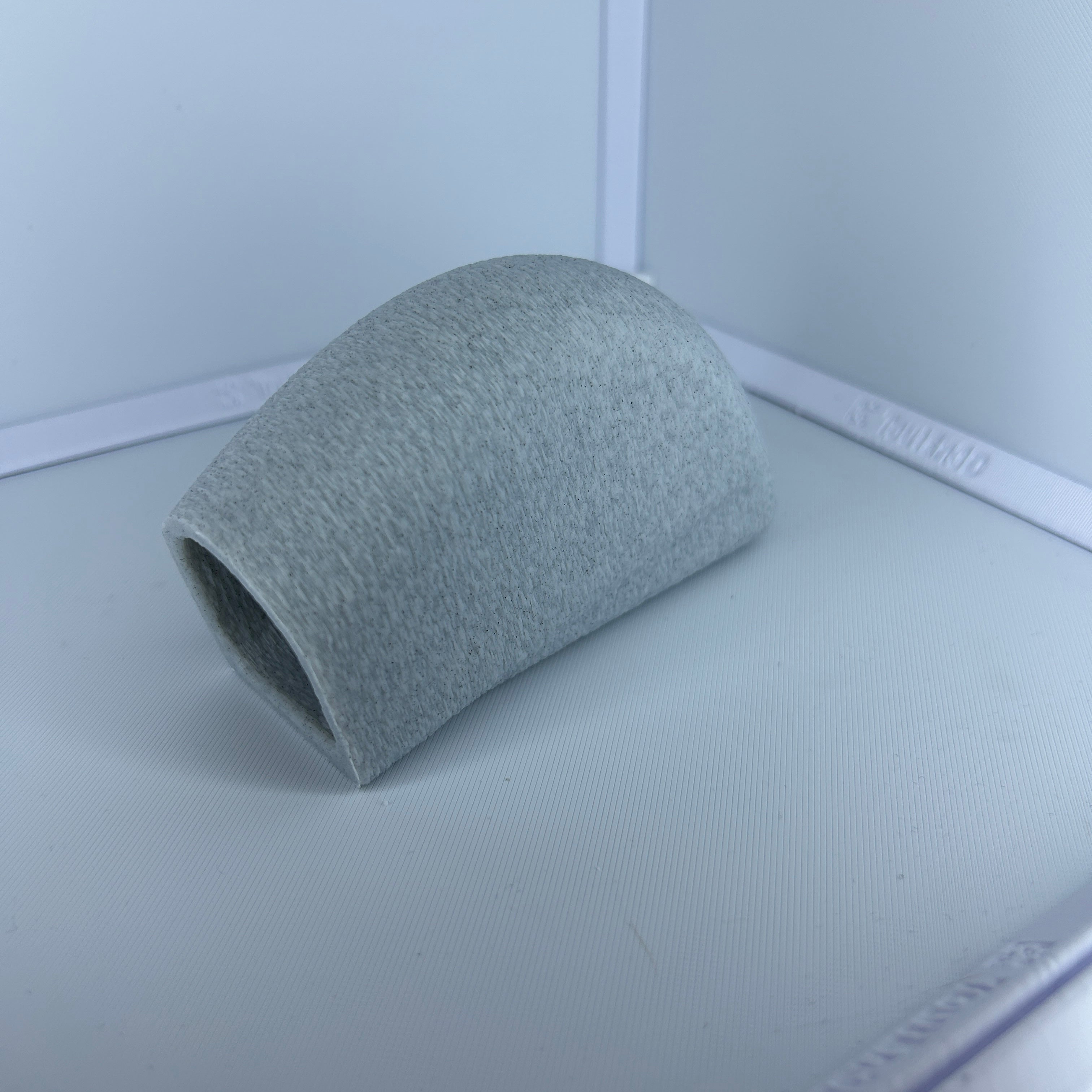 Tube de ponte enfouissable pour Loricariidae