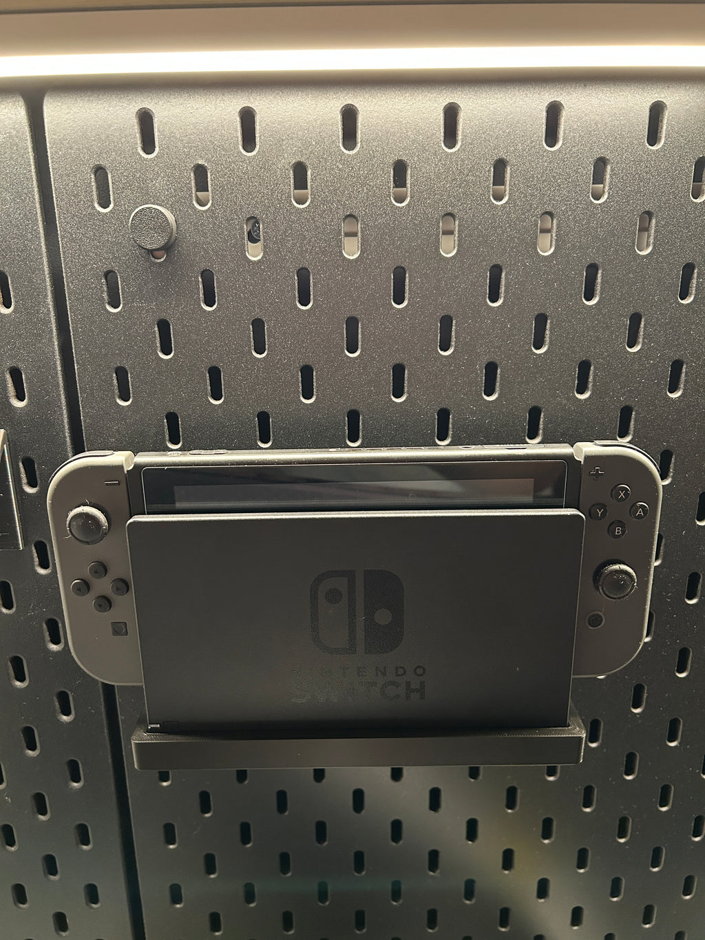 Caches fixations de panneau SKADIS - Lot de 4