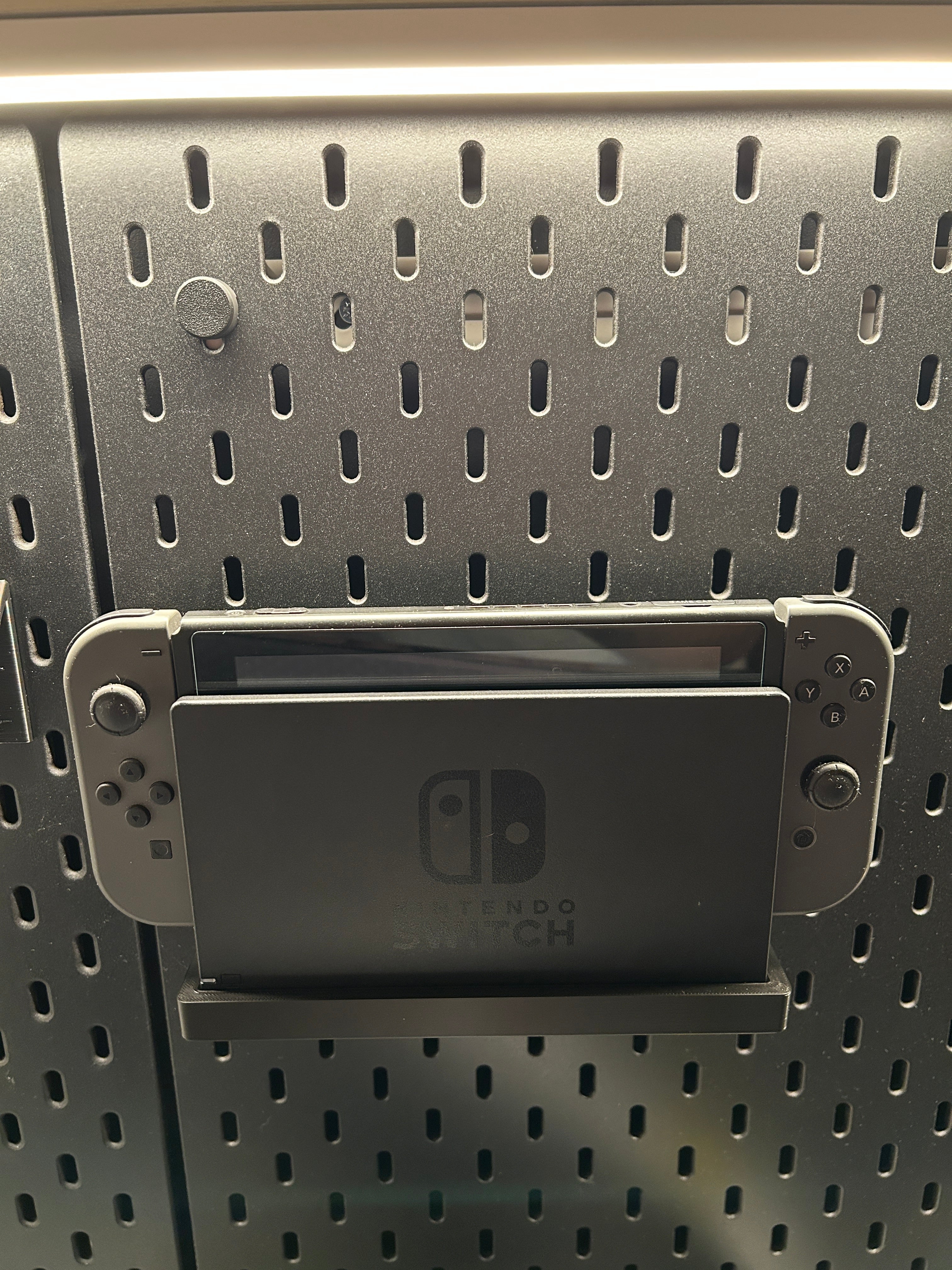 Caches fixations de panneau SKADIS - Lot de 4