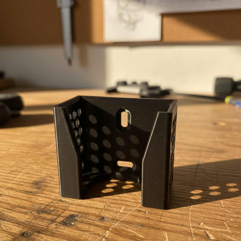 Support mural premium pour télécommande de poêle MCZ