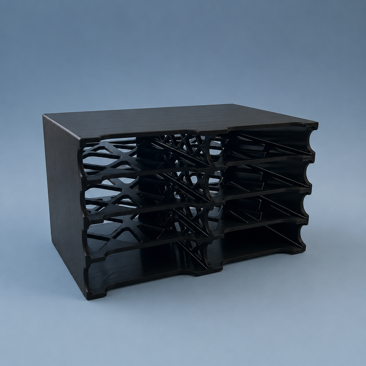 Boîtier Disque Dur 8 Baies pour 3.5" HDD/SSD