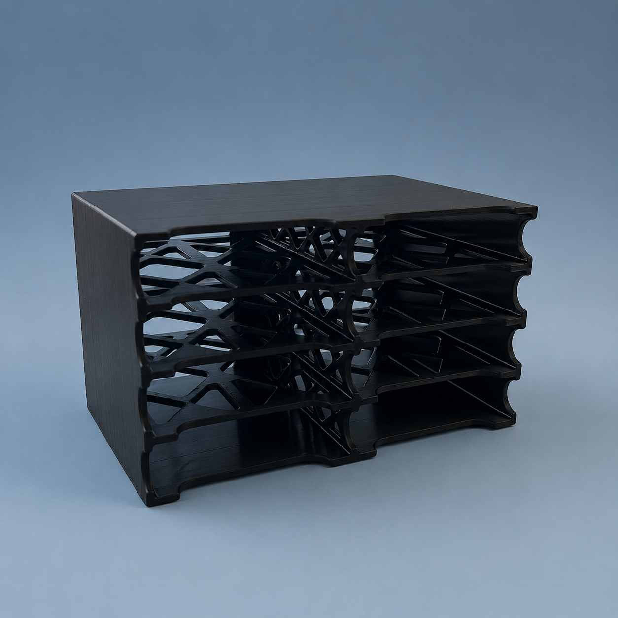 Boîtier Disque Dur 8 Baies pour 3.5" HDD/SSD