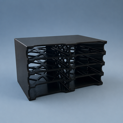 Boîtier Disque Dur 8 Baies pour 3.5" HDD/SSD