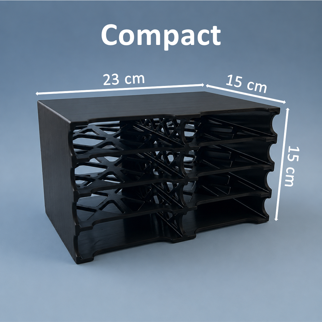 Boîtier Disque Dur 8 Baies pour 3.5" HDD/SSD