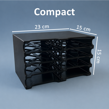 Boîtier Disque Dur 8 Baies pour 3.5" HDD/SSD