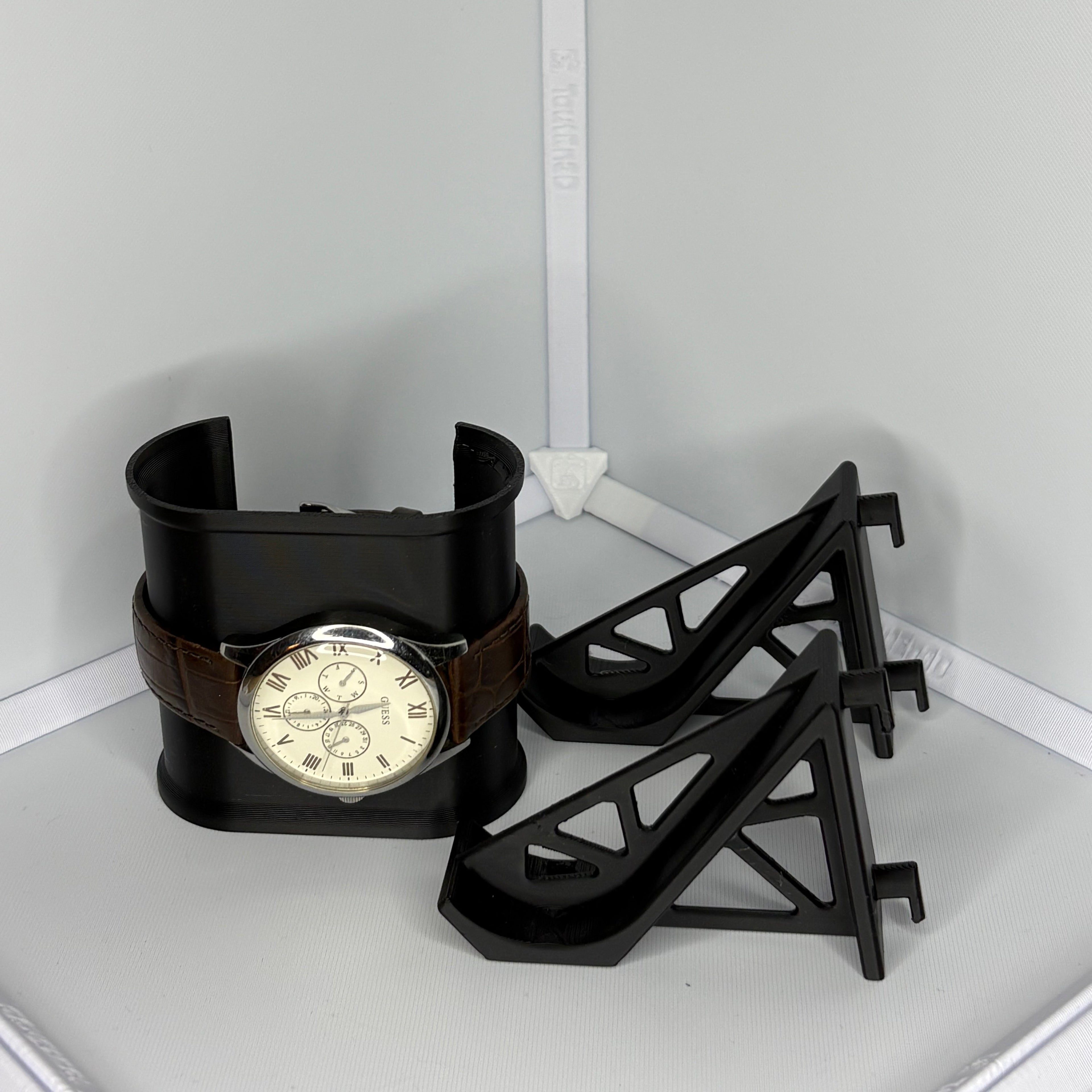 Support de montre pour SKADIS – Écrin amovible