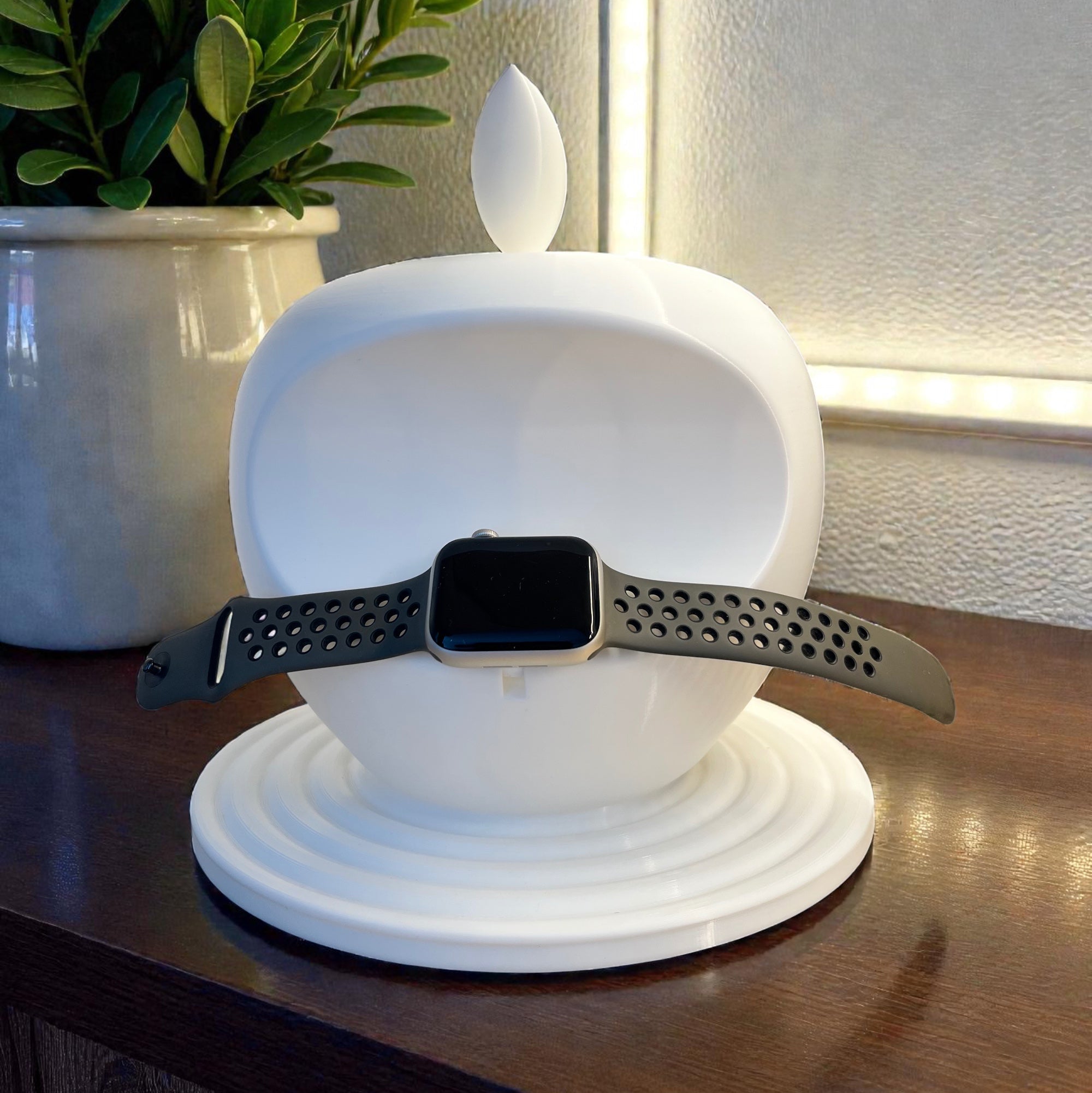 POMMY® - Support pour chargeurs MagSafe et Apple Watch