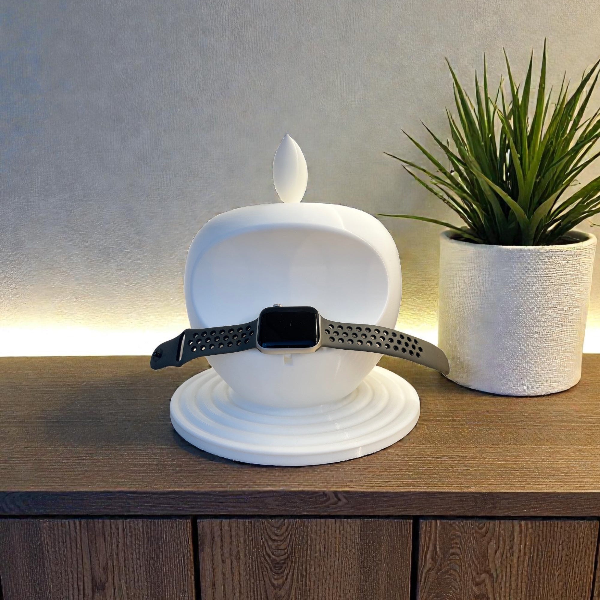 POMMY® - Support pour chargeurs MagSafe et Apple Watch