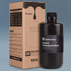 Elegoo Resin - bouteille et boîte
