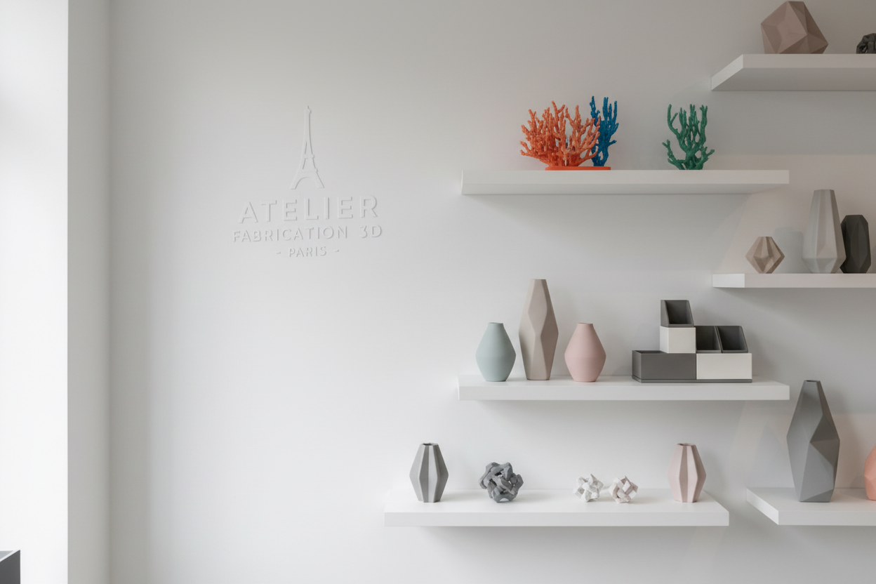 Image boutique inscription rapprochée