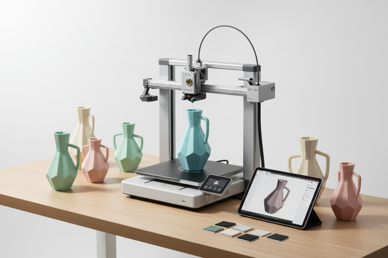 Image personnalisation avec votre imprimante 3D