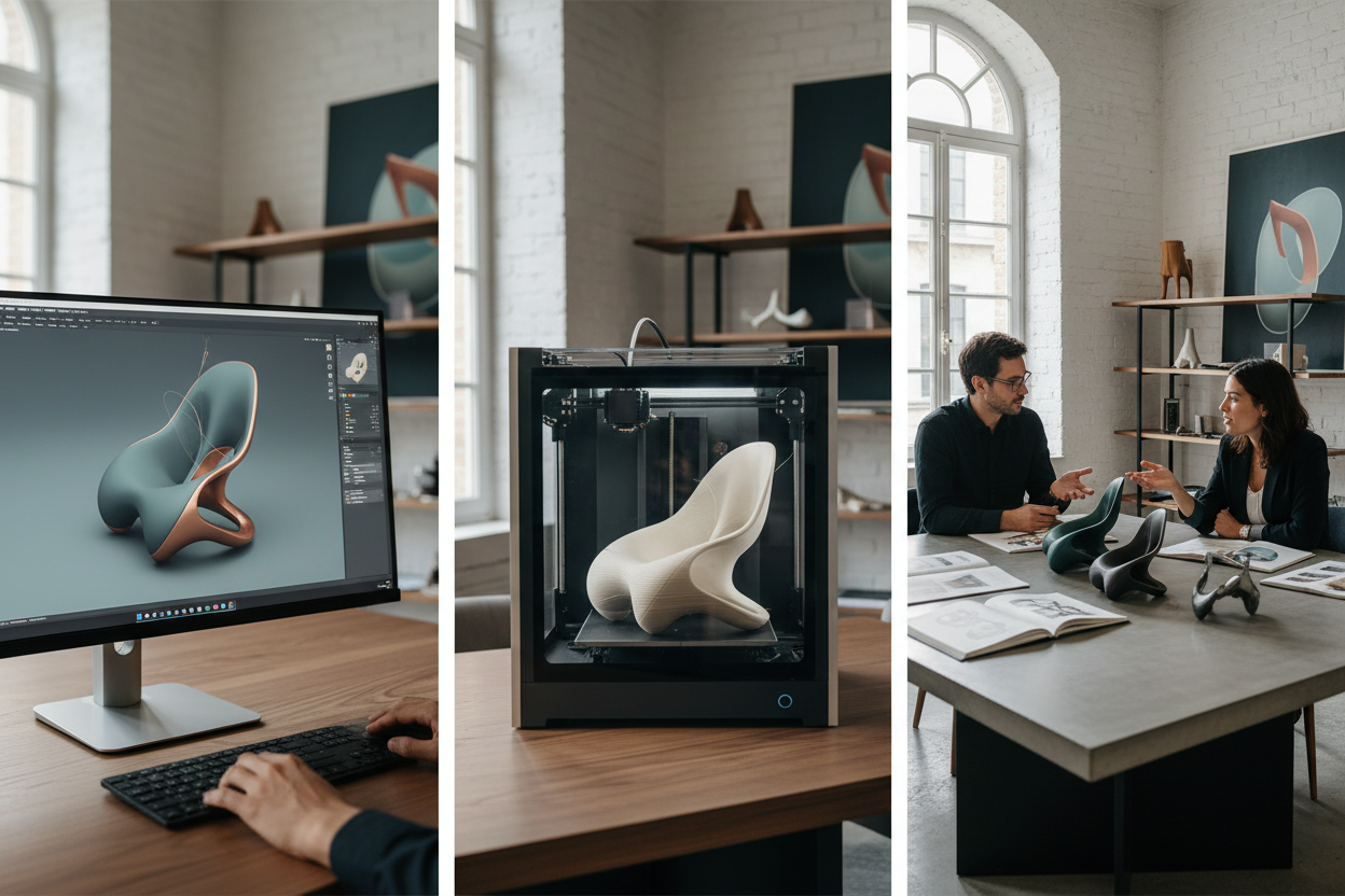 Image prestations conception, impression et conseils