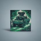 Jaguar KNDS – Tableau 3D