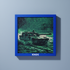 Leclerc KNDS – Tableau 3D