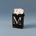 Boîte de rangement pour cartes