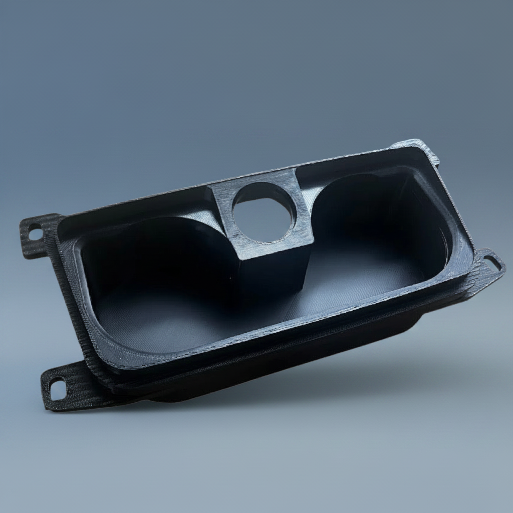 Porte gobelet BMW Série 3 E90 (2005-2013)