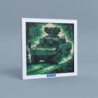 Jaguar KNDS – Tableau 3D