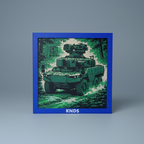 Scorpion KNDS - Pack 4 tableaux 3D