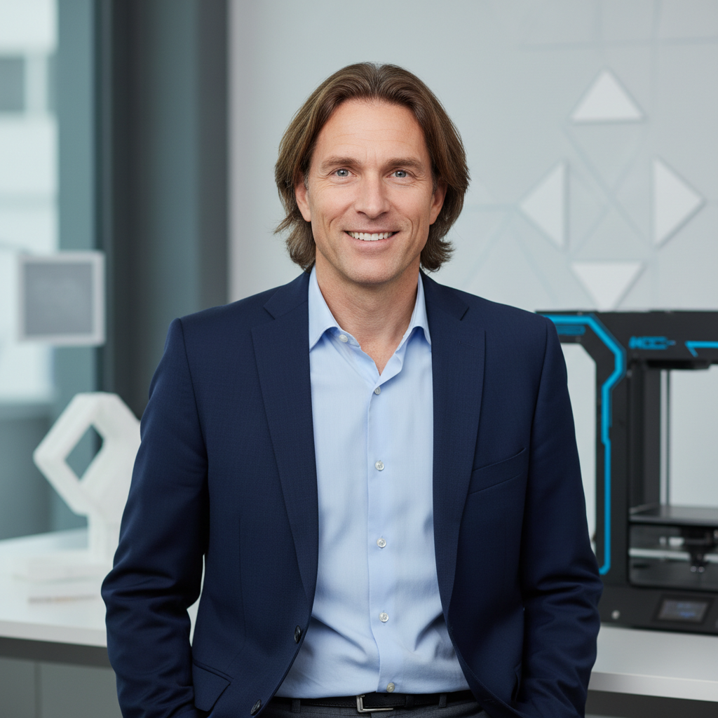 Photo de profil commercial