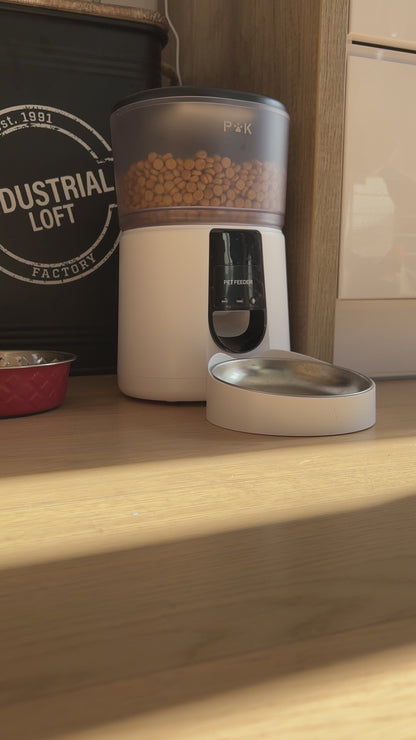 Gamelle personnalisée pour chat et chien