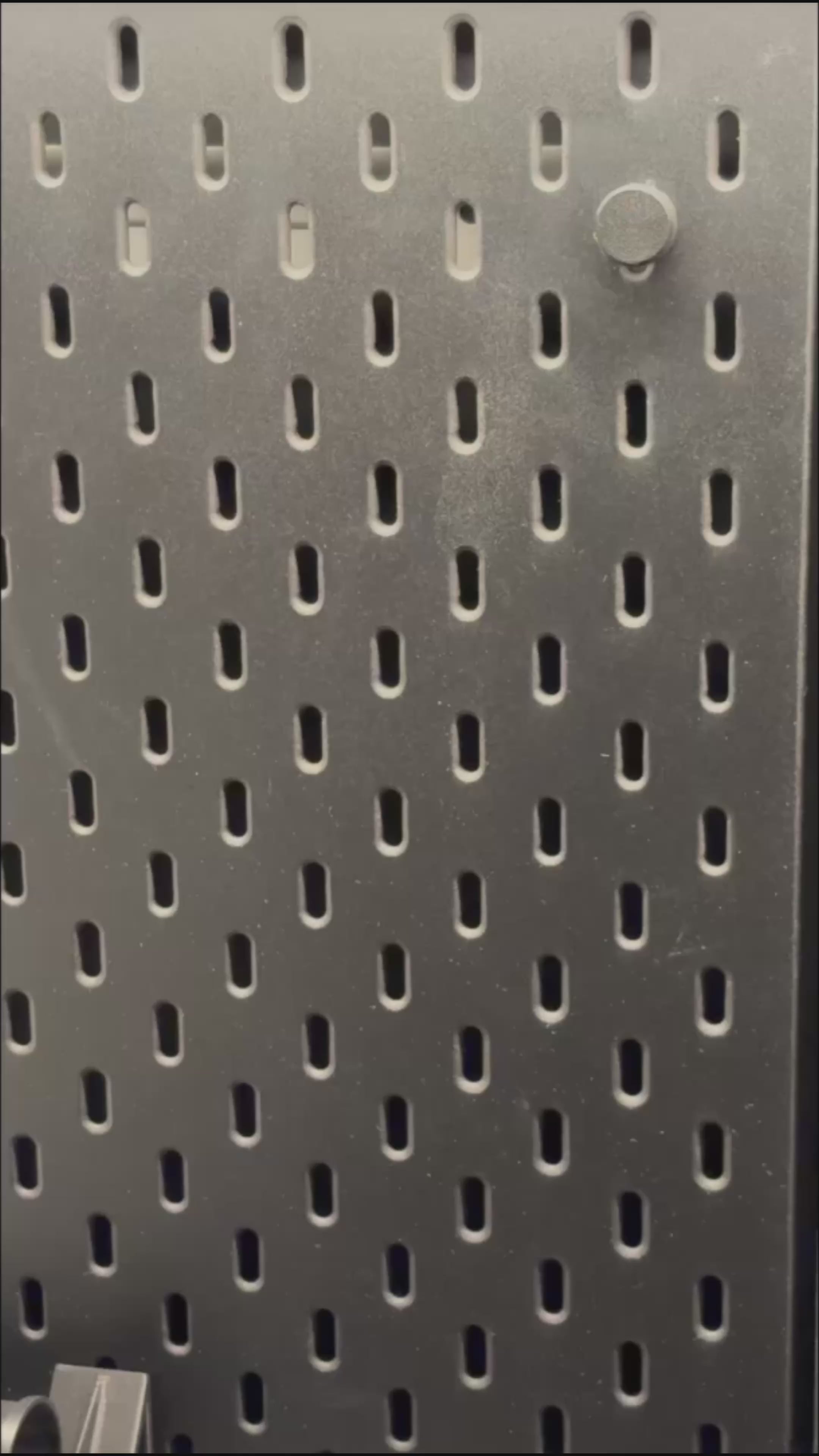 Support de montre pour SKADIS – Écrin amovible