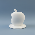 Support Apple - Vue de face