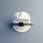 Support Apple - Vue du dessus